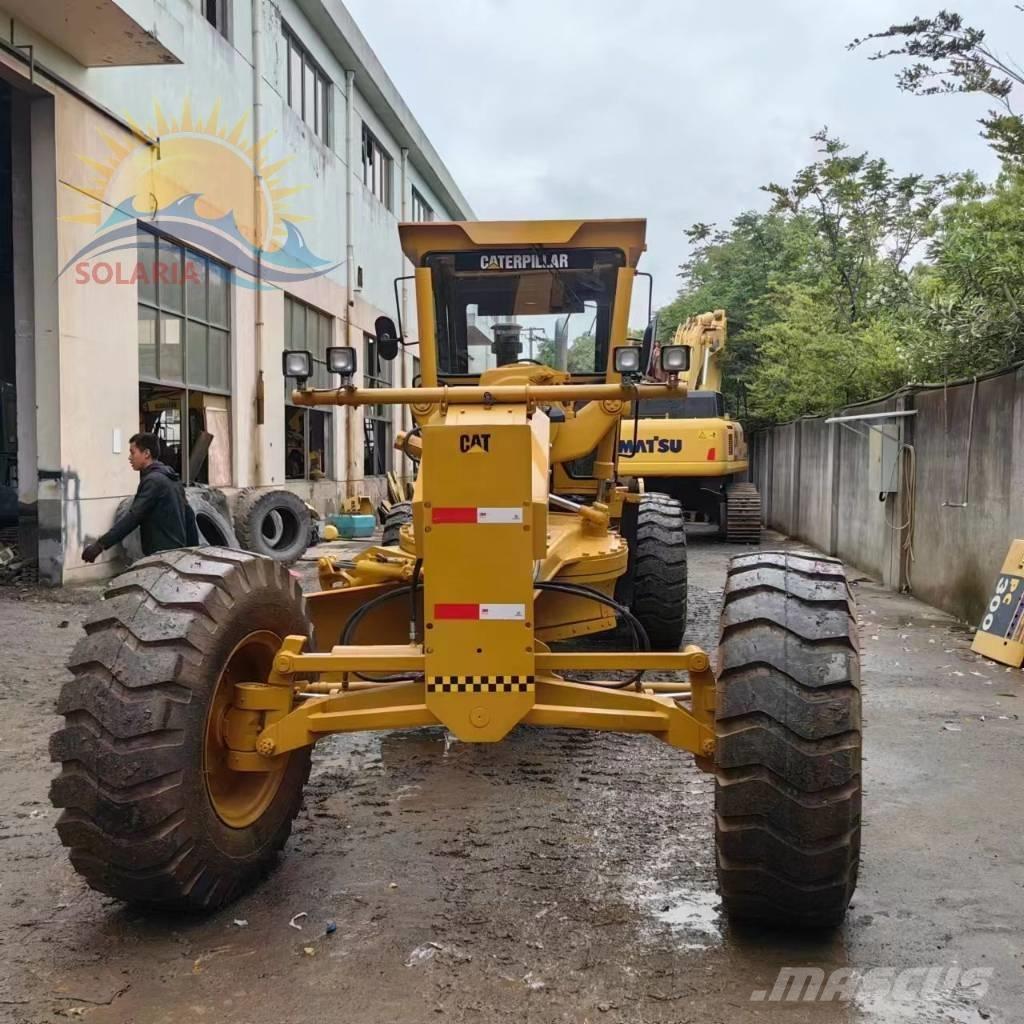 CAT 140 K Tiehöylät