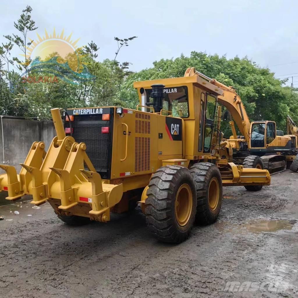 CAT 140 K Tiehöylät