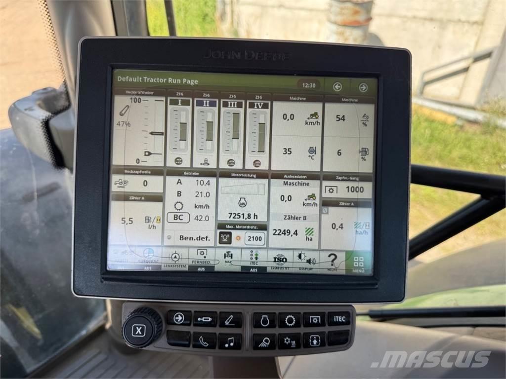 John Deere 6175 r Traktorit
