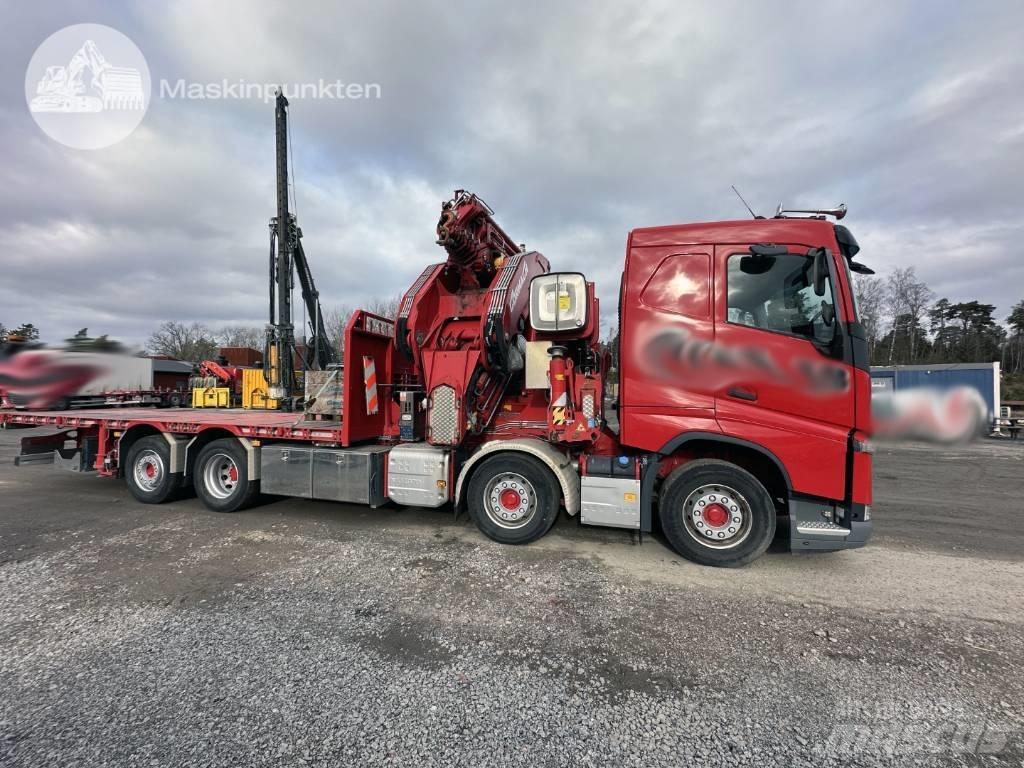 Volvo FH 500 Nosturiautot
