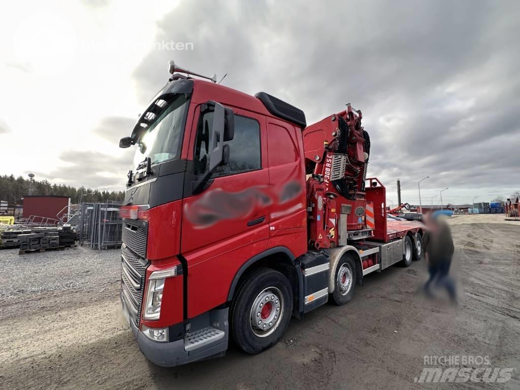 Volvo FH 500 Nosturiautot