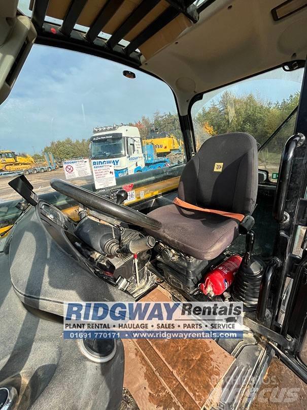 JCB 540-140 Kurottajat