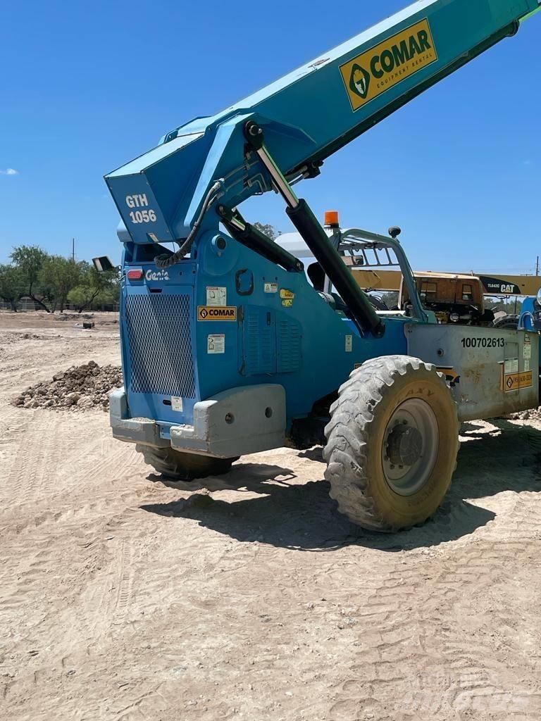 Genie GTH 1056 Kurottajat