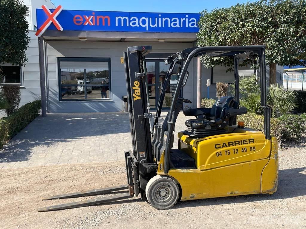 Yale ERP 16 VT Sähkötrukit