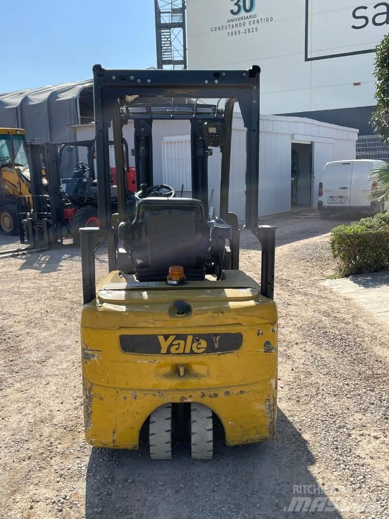 Yale ERP 16 VT Sähkötrukit