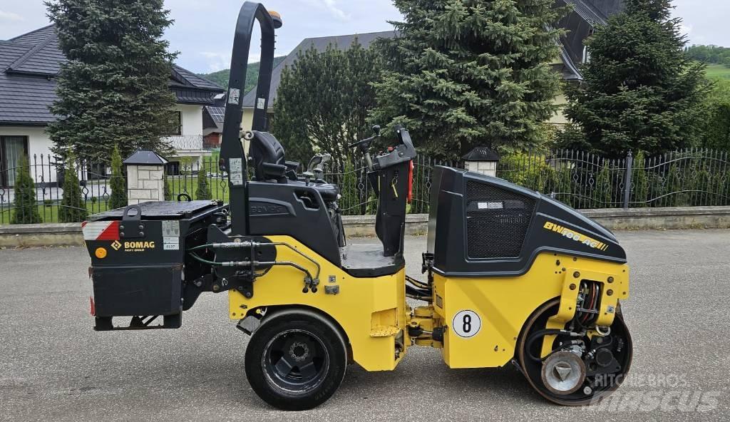 Bomag BW 100 AC Yhdistelmäjyrät