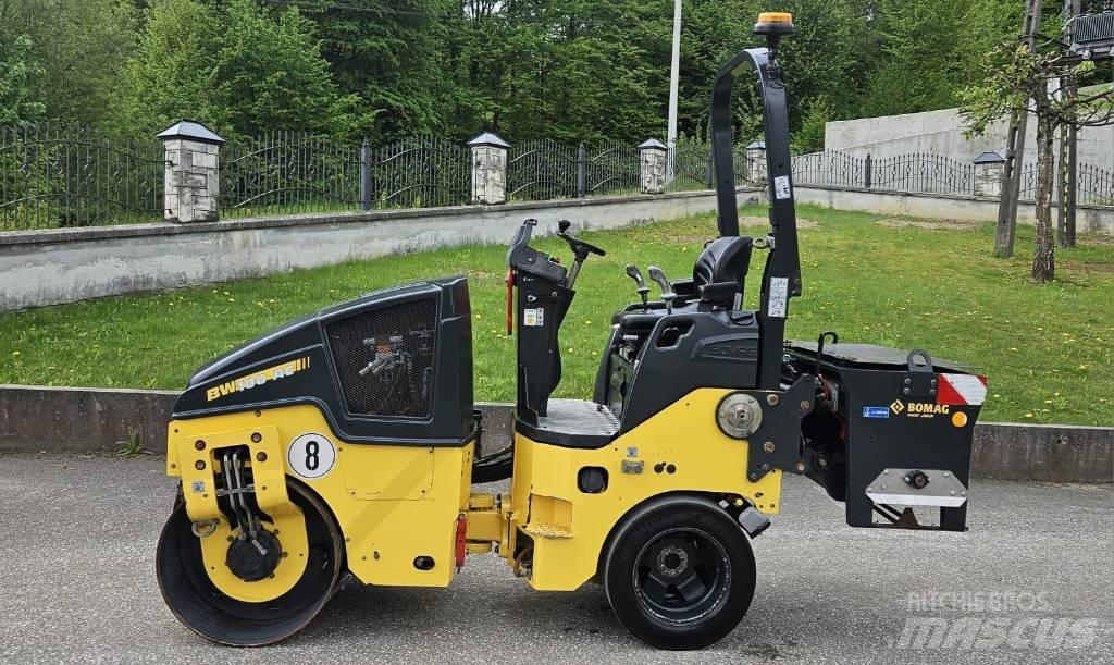 Bomag BW 100 AC Yhdistelmäjyrät