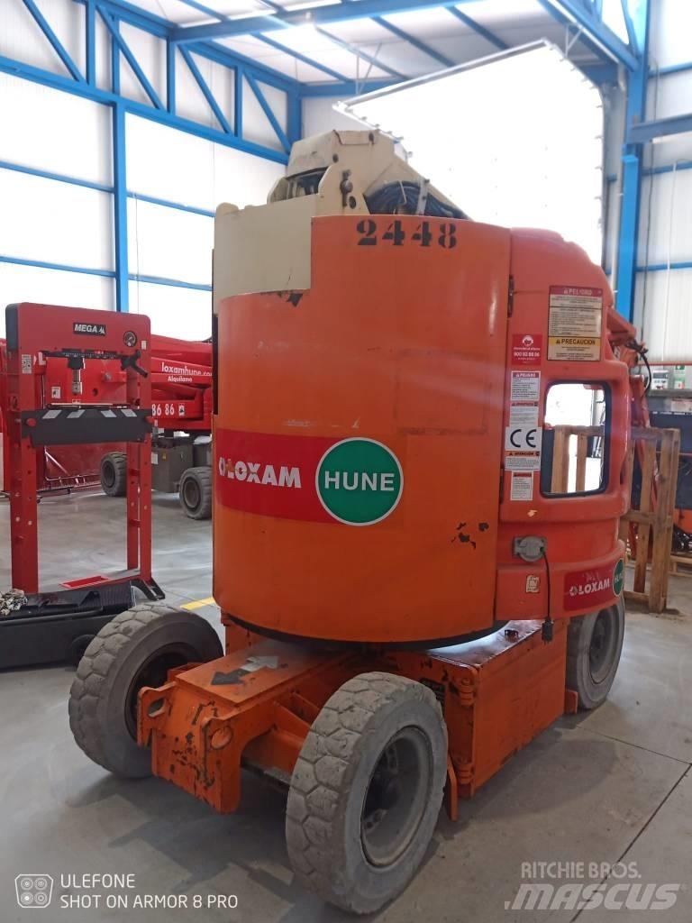 JLG E 300 AJP Kuukulkijat