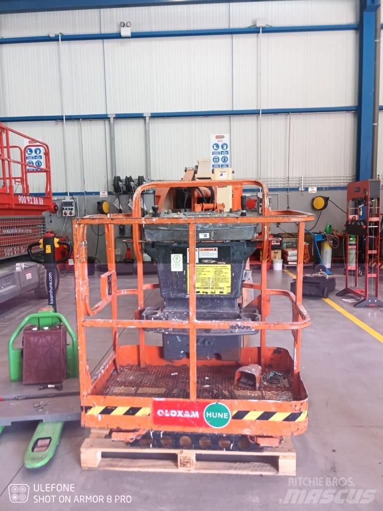 JLG E 300 AJP Kuukulkijat