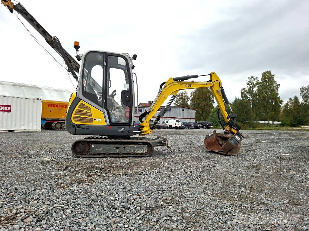 Wacker Neuson ET20 Minikaivukoneet < 7t