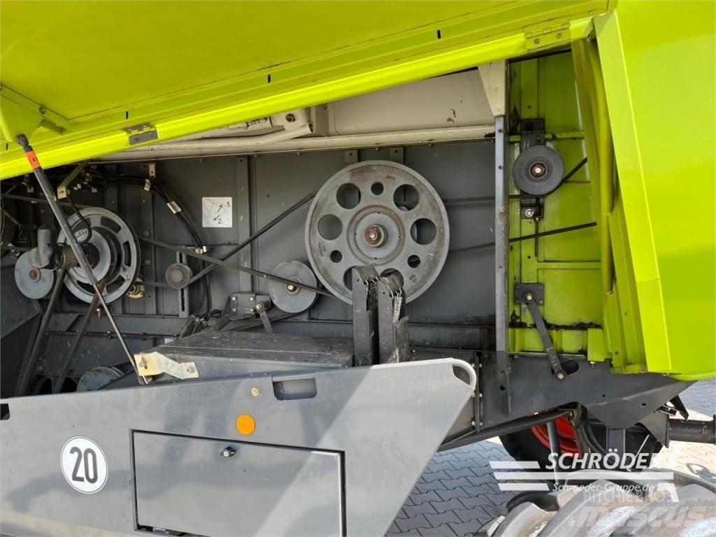 CLAAS MEDION 310 Leikkuupuimurit