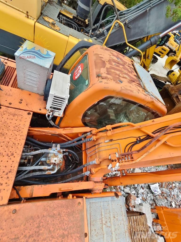 Doosan DX 300 LC-9C Telakaivukoneet