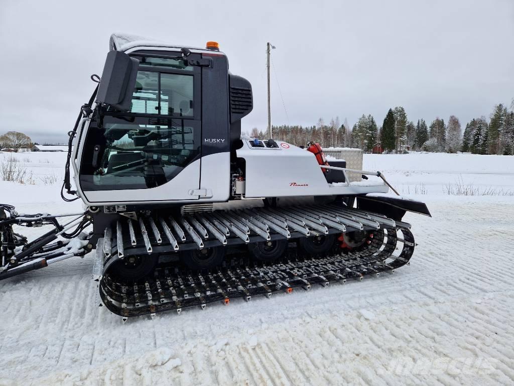 Prinoth Husky 4F Rinnekoneet
