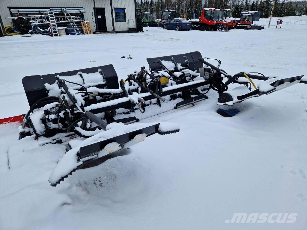 Prinoth Husky 4F Rinnekoneet