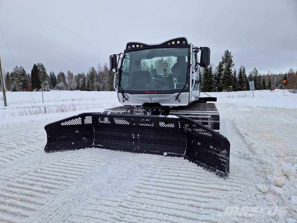Prinoth Husky 4F Rinnekoneet