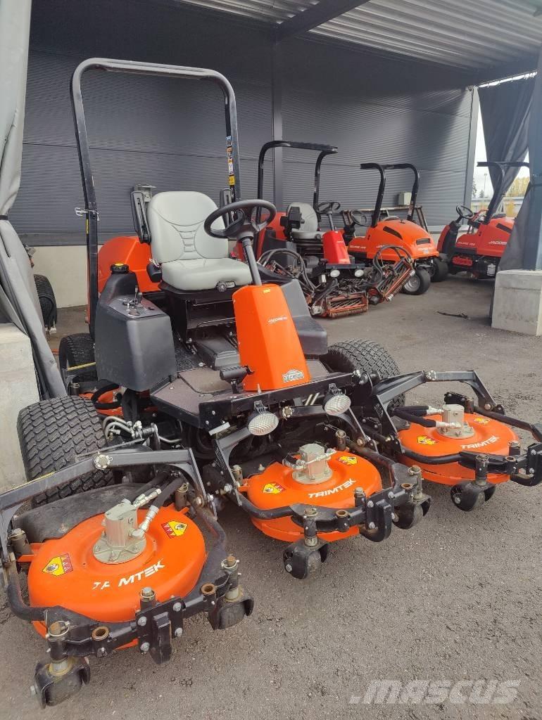 Jacobsen AR 522 Reuna-alueiden ja karheikkojen leikkurit
