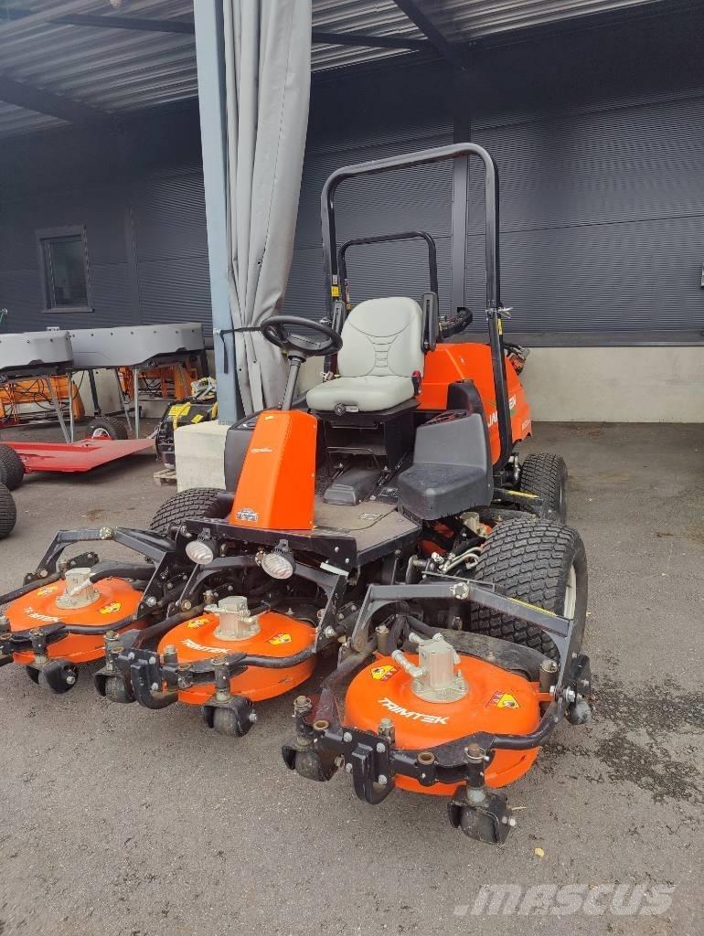 Jacobsen AR 522 Reuna-alueiden ja karheikkojen leikkurit