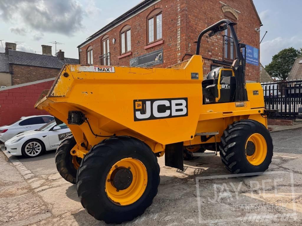 JCB 9TFT Minidumpperit