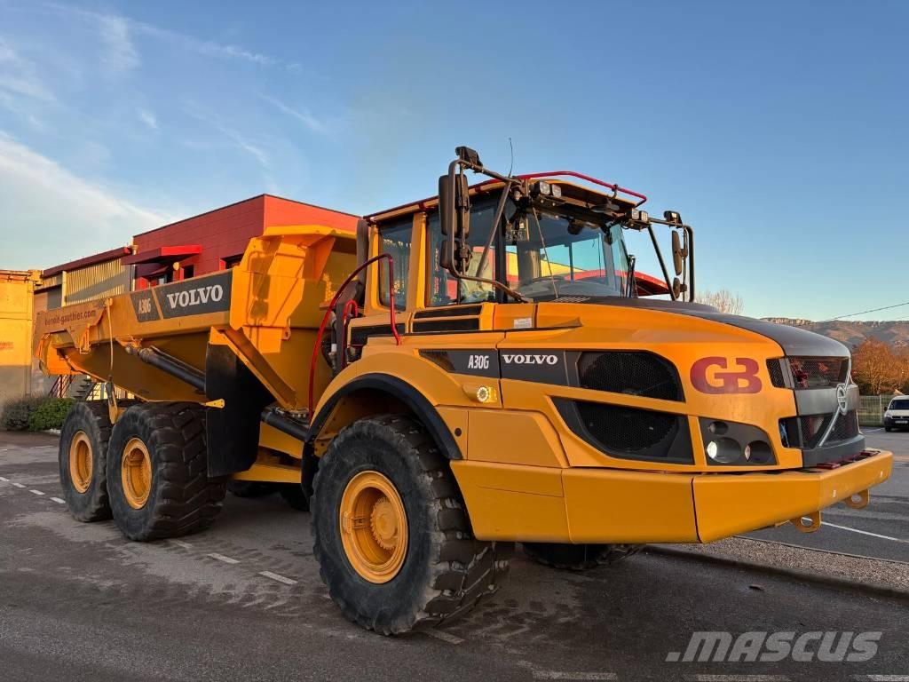 Volvo A 30 G Dumpperit