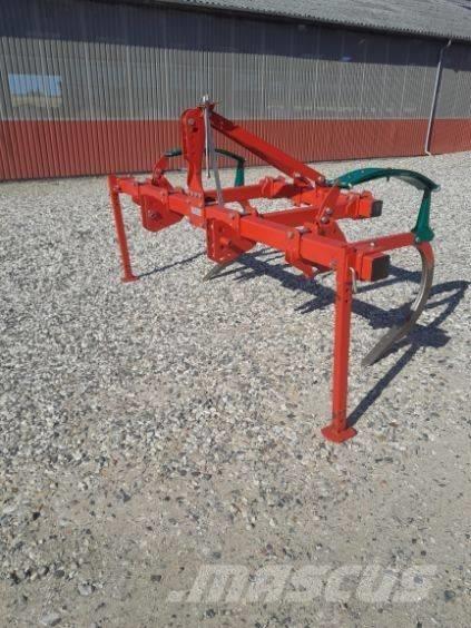 Kverneland Grubber Jankkurit