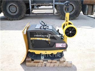 Bomag BPR 40/60 D Tärylevyt