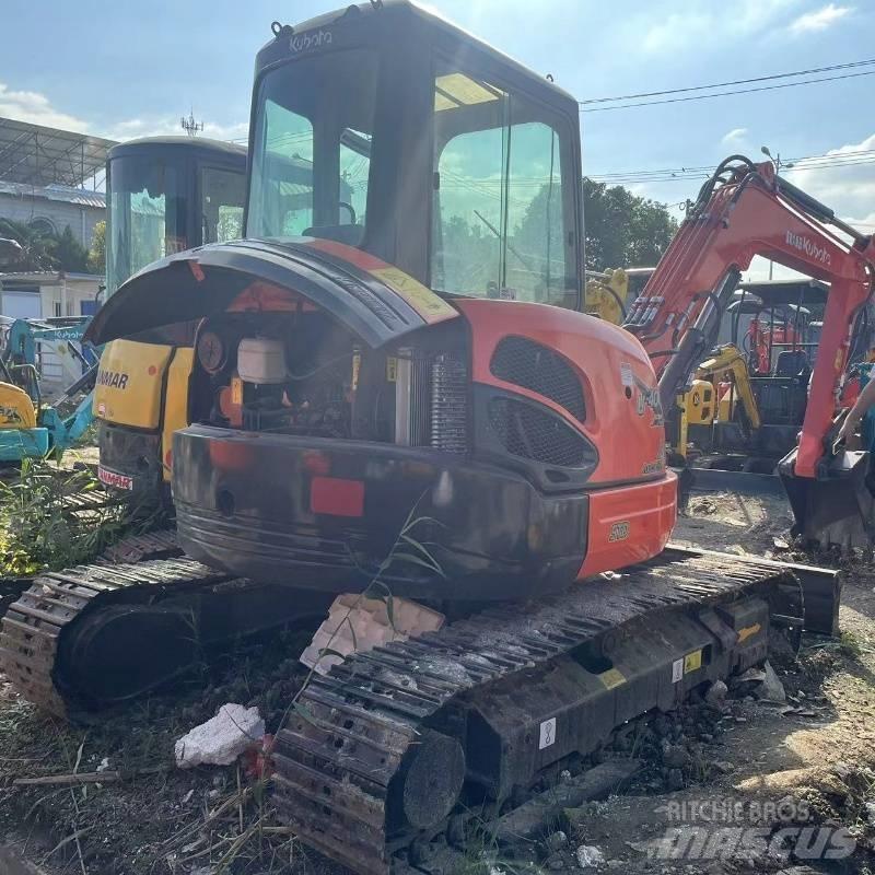 Kubota U 40 Minikaivukoneet < 7t