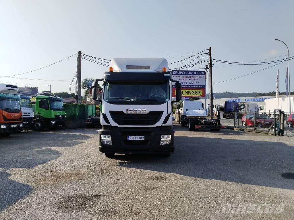 Iveco AD260SY/PS Muut
