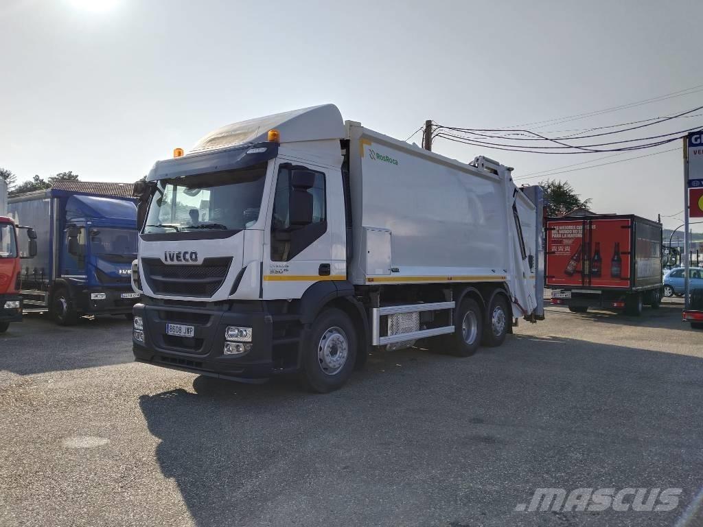 Iveco AD260SY/PS Muut
