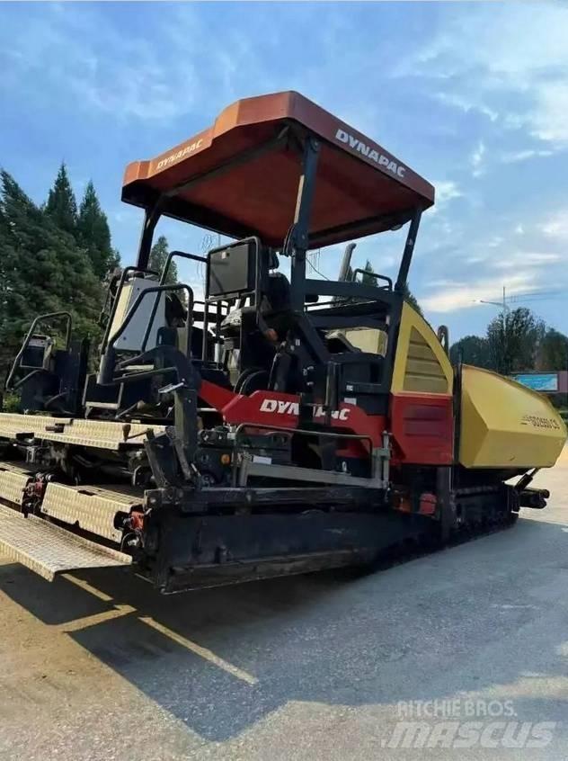 Dynapac sd2550 Asfalttikoneet