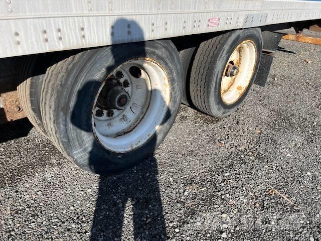 Manac Moving Trailer Umpikoriperävaunut