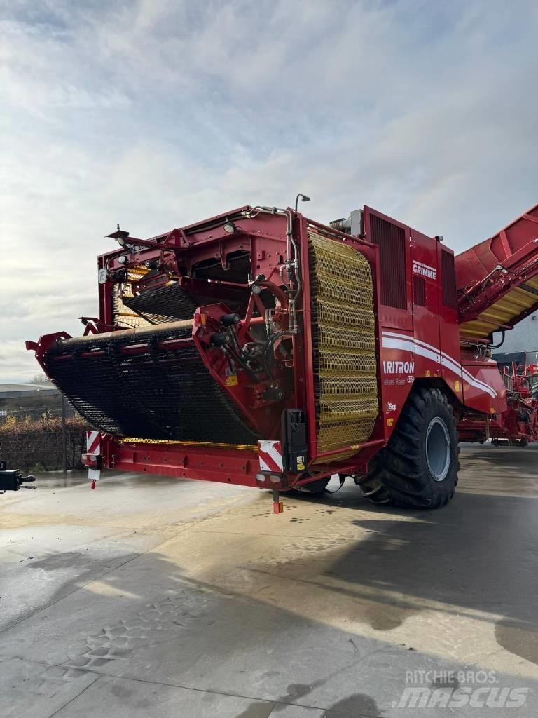Grimme Varitron 470 Perunannostokoneet