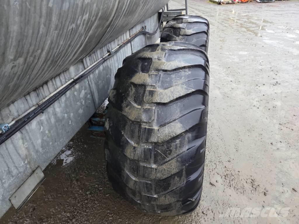 Hill HT 10000 Muut lannoituskoneet ja lisävarusteet