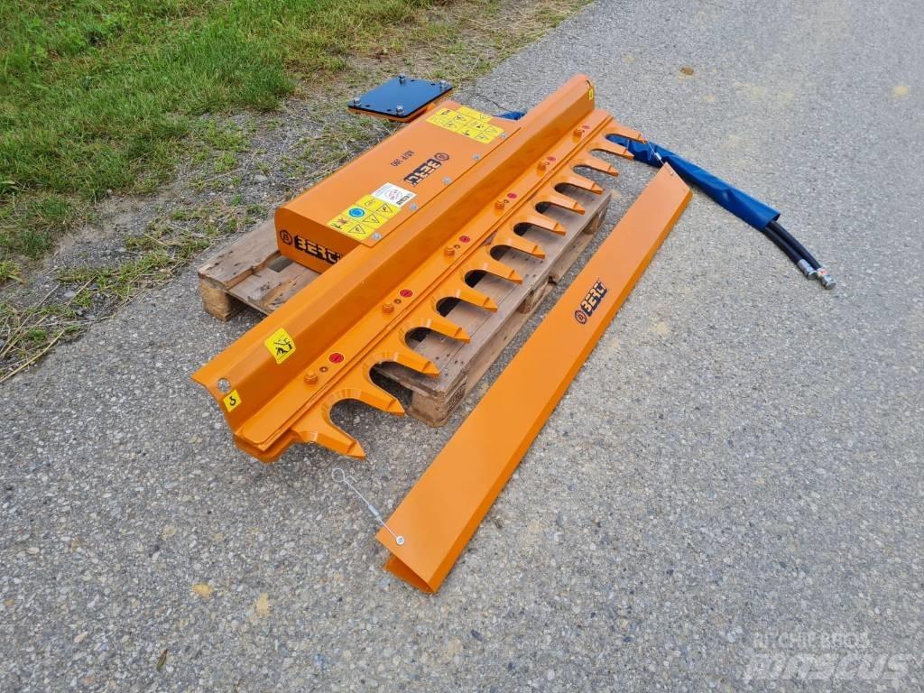 Berti AS/P 190 Asfaltti- ja betonileikkurit