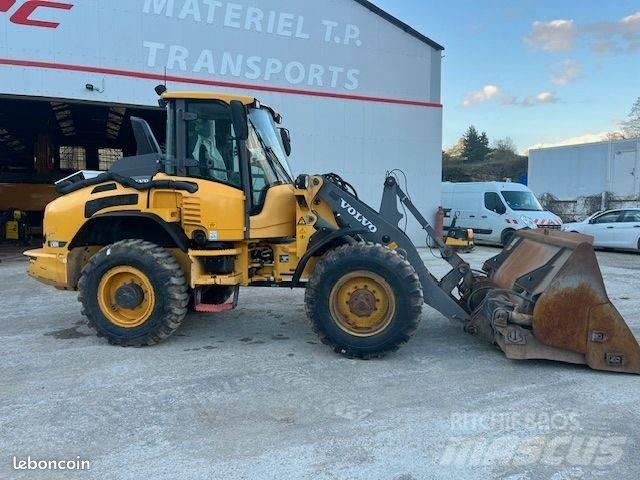 Volvo L 45 H Pyöräkuormaajat