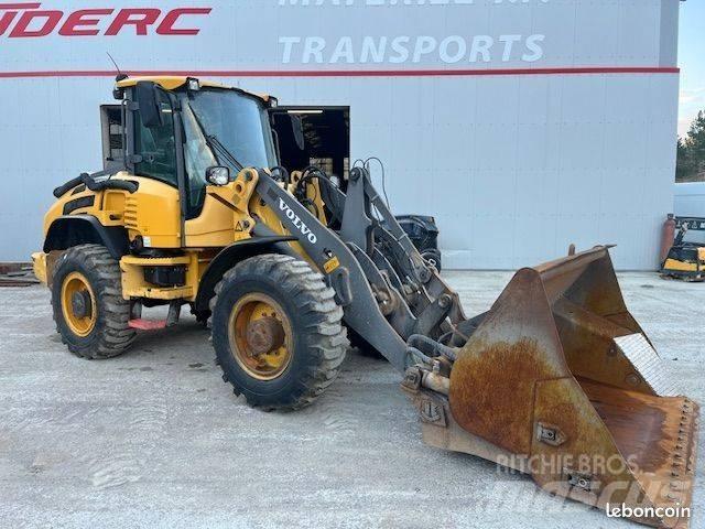 Volvo L 45 H Pyöräkuormaajat