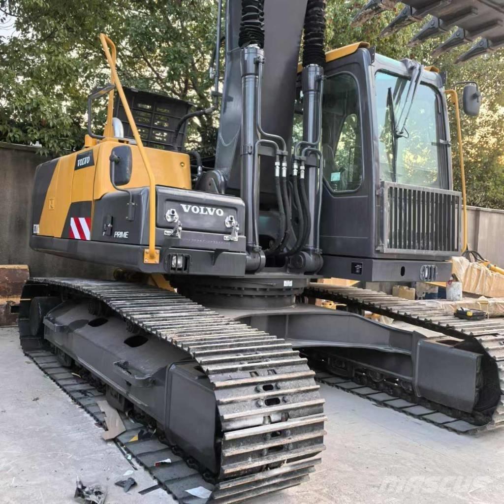 Volvo EC 210 D Midikaivukoneet 7t - 12t