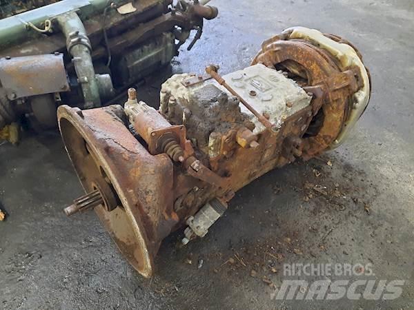 ZF S6-90+GV-90 Vaihteistot