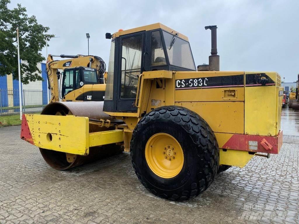 CAT CS583 C NVT Muut jyrät
