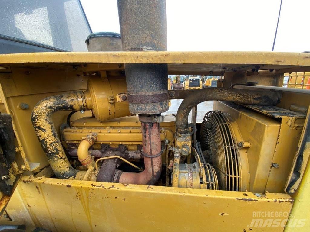 CAT CS583 C NVT Muut jyrät