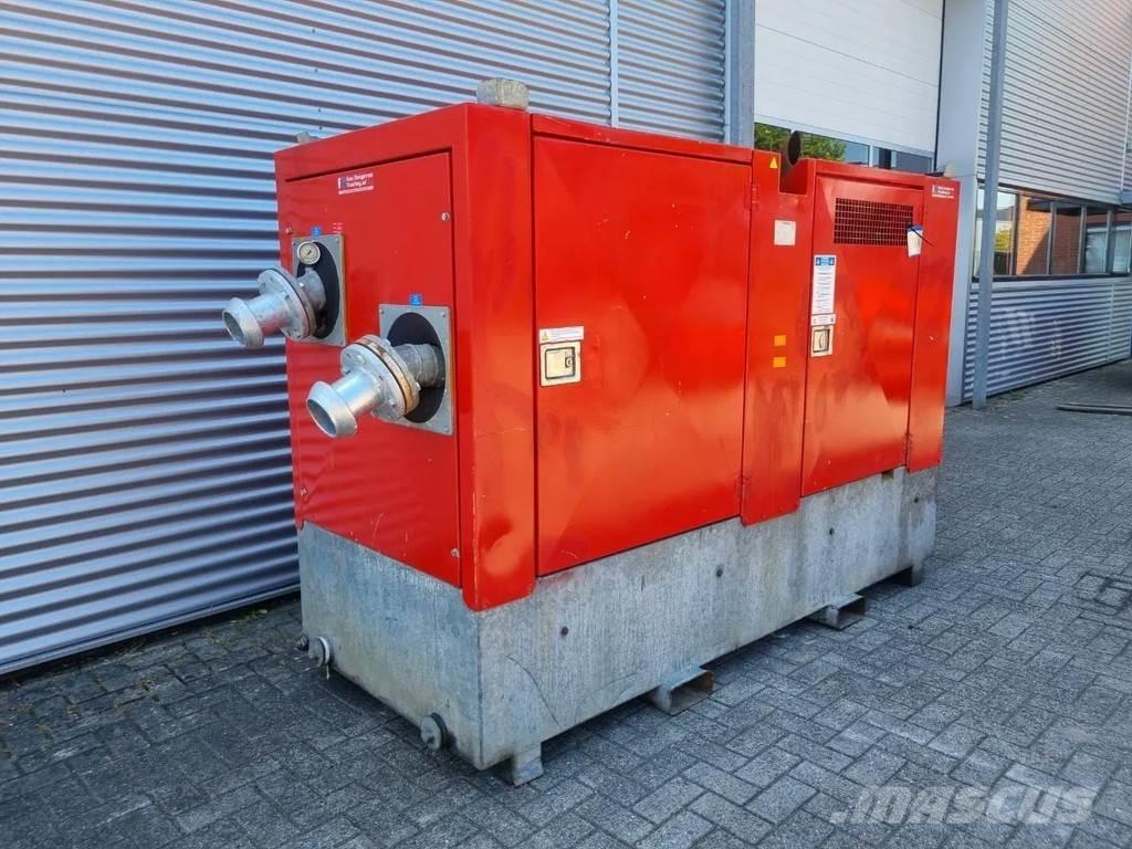 Ritz C-14-60-GG Vesipumput