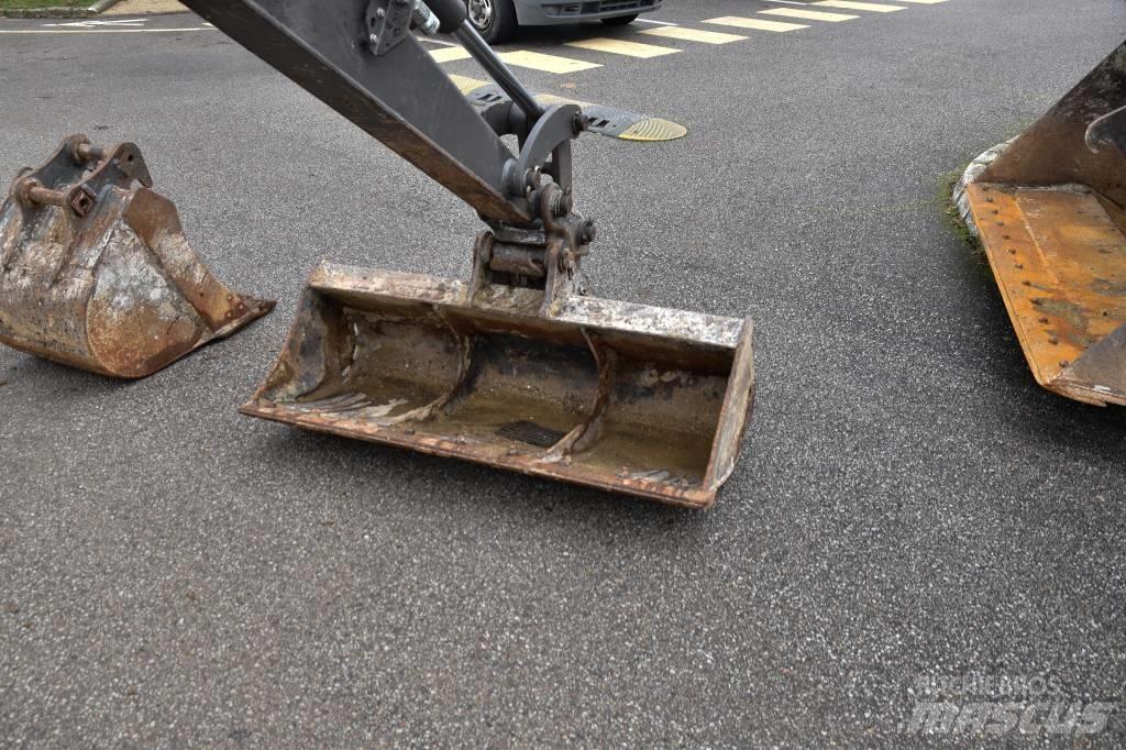 Volvo ECR 50 D Minikaivukoneet < 7t