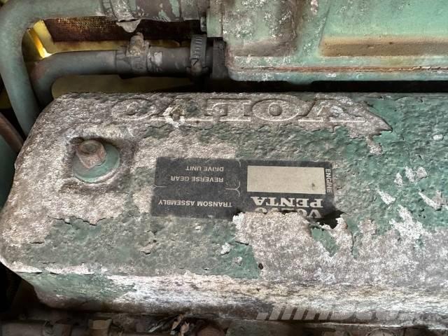 Svetruck 30120 Dieseltrukit