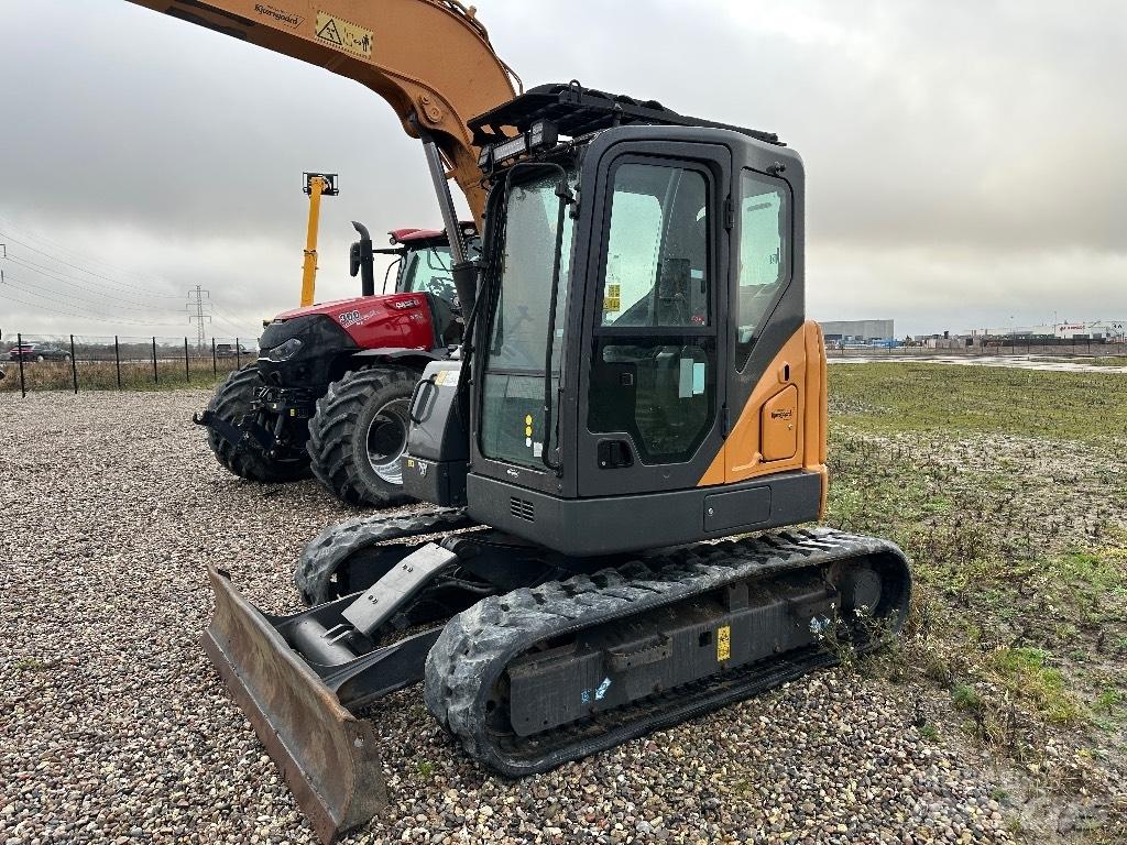 CASE CX 85 D SR Midikaivukoneet 7t - 12t