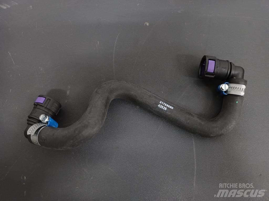 Volvo HOSE 21769680 Moottorit