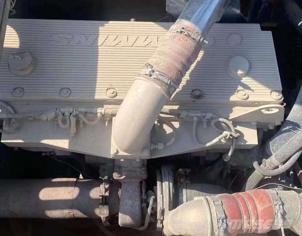 Hyundai 485LVS Telakaivukoneet