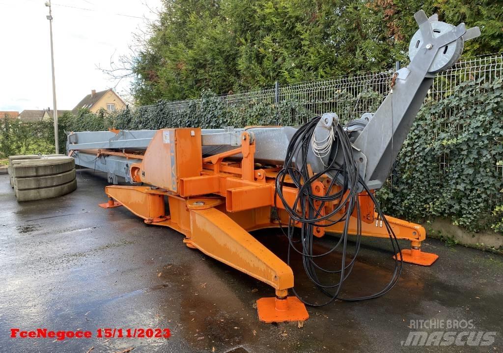 FB GRU GA 136 Torninosturit