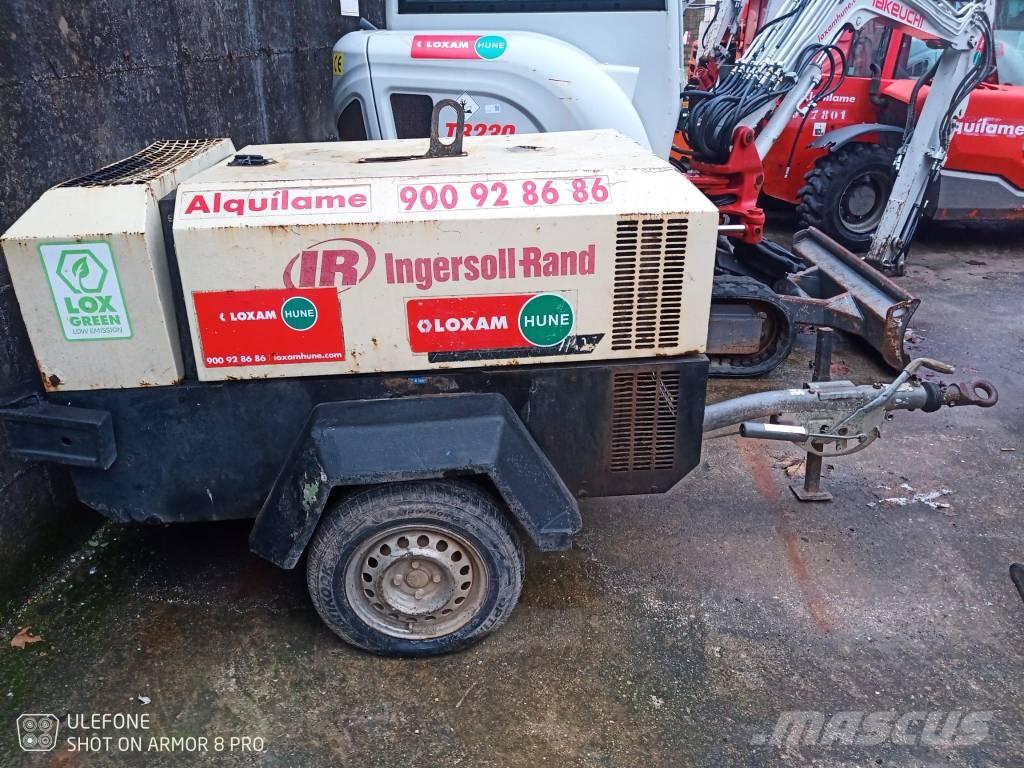 Ingersoll Rand 7/41 Kompressorit