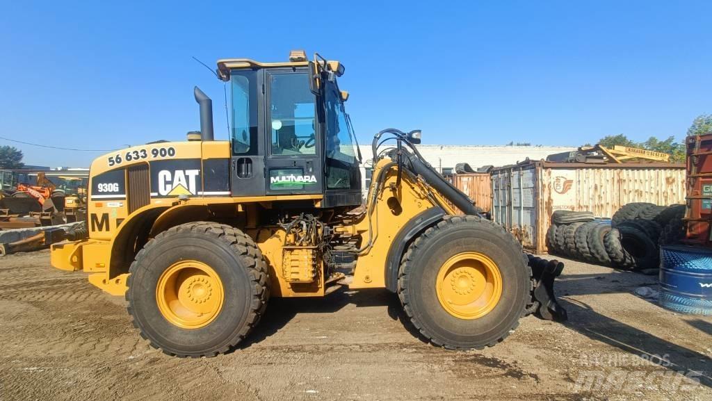 CAT 930 G Pyöräkuormaajat