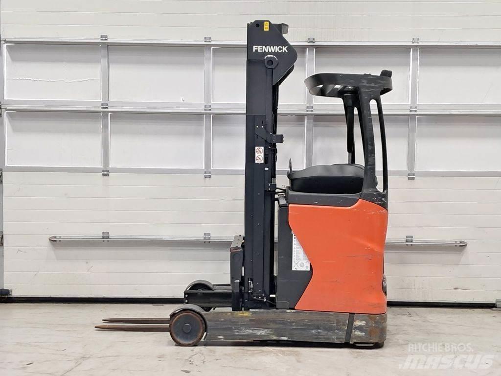 Linde R14-01 Työntömastotrukit