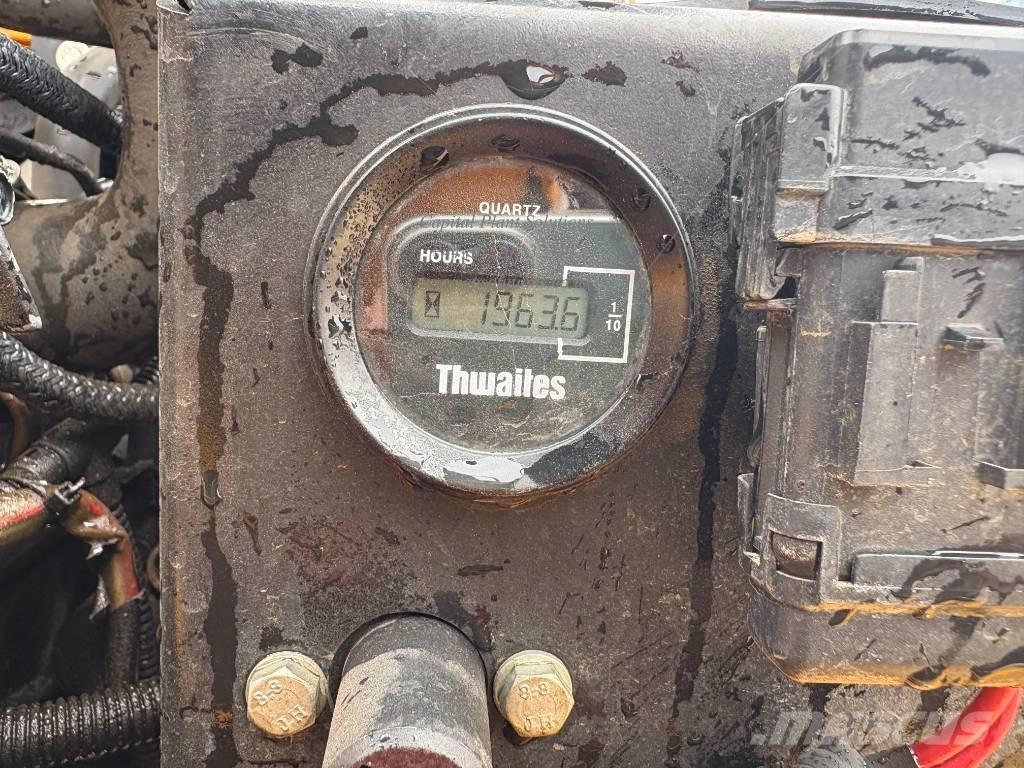Thwaites 1 ton Minidumpperit